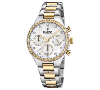 Festina F20402/1 BOYFRIEND Chrono women\'s watch