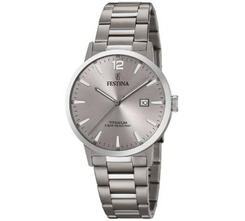Festina F20435/2 TITANIUM Herrenuhr