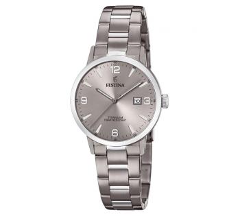 Festina F20436/2 TITANIO orologio donna