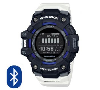 GBD-100-1A7ER Casio G-Shock Bluetooth