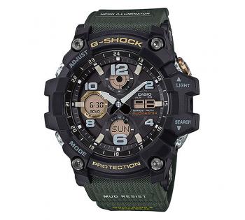 GWG-100-1A3ER Casio G-Shock Solar Funkuhr