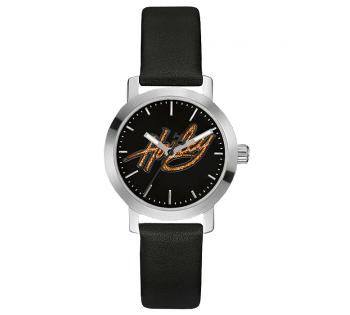 Harley Davidson 76L175 women\'s watch, leather strap