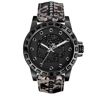 Harley Davidson 78L116 orologio da donna, cinturino pelle