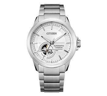 Citizen NH9120-88A Supertitanium orologio da uomo meccanico