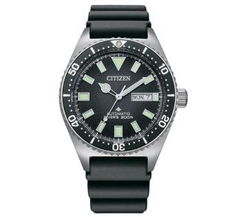 Citizen NY0120-01E PROMASTER DIVER\'S 200mt men\'s watch