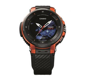 WSD-F30-RGBAE Casio Pro Trek Smart