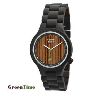 GreenTime ZW043A MINIMAL orologio unisex in legno
