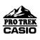 Casio Pro Trek watches